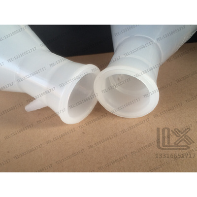 。buchner Flasks autoclavable heavy wall made of polypropyle