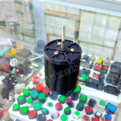 。可调节精密多圈线绕电位器WXD7-33功率5W阻值30K