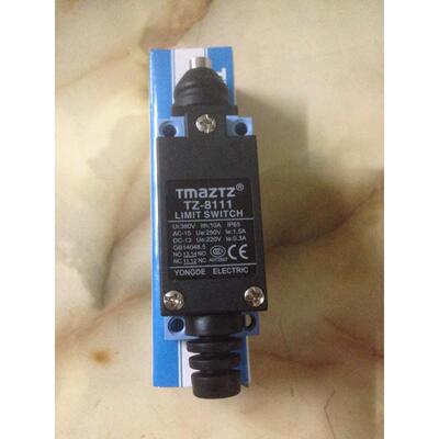 正品特价永得TMAZTZ行程开关TZ-8111 AZ-8111 ME-8111银点A级