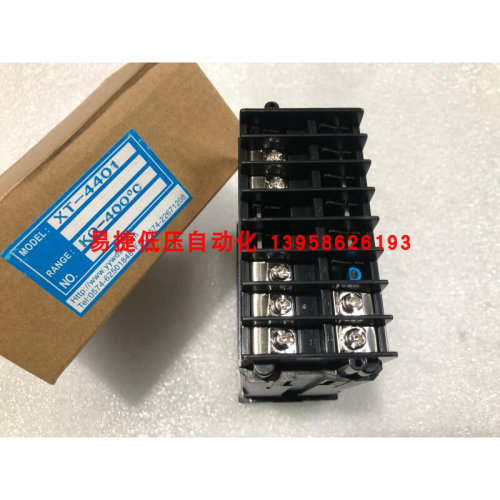 。HYQL华越 XT-4401R XT-4501S 智能温控仪 热流道温控仪 48*96mm
