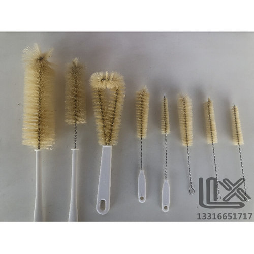 。Test tube brush Measuring cylinder brush Beaker brush Bott