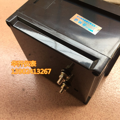 。VAT 交流电流表电磁式 指针电流表 42L6-1KA 1KA/5 1000/5A
