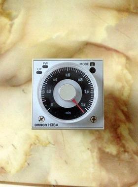 100%原装正品 欧姆龙OMRON时间继电器/定时器H3BA-N8H