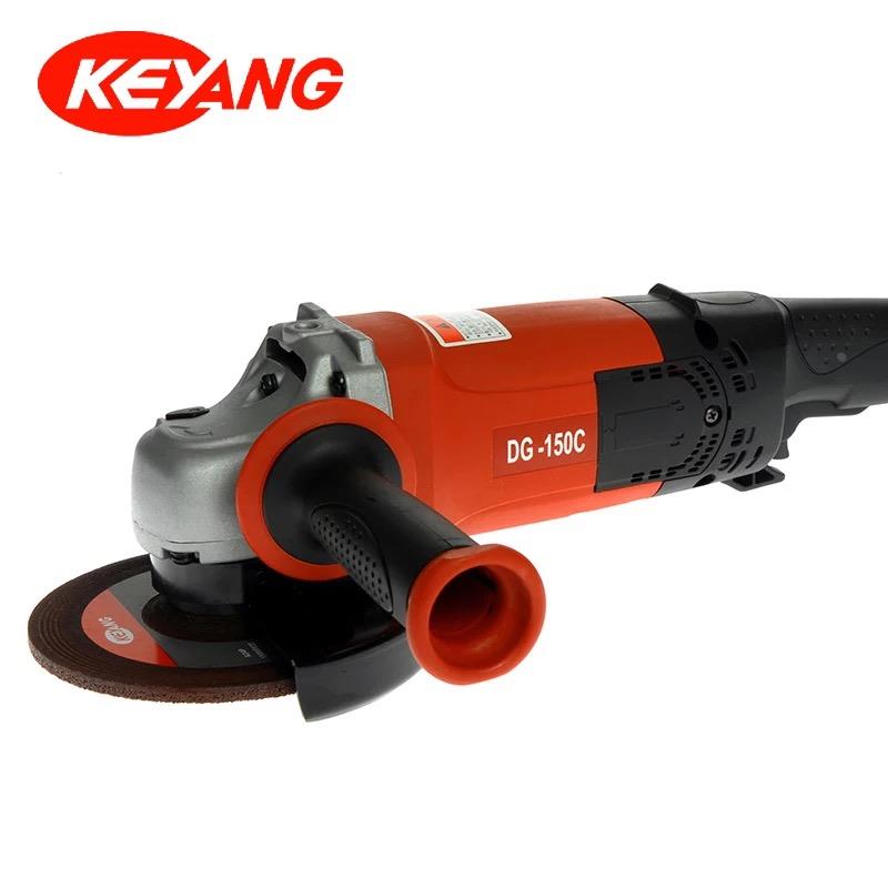 韩国启洋 DG-150C 角磨机手持式切割机抛光机打磨机Angle grinder