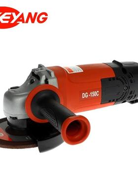 韩国启洋 DG-150C 角磨机手持式切割机抛光机打磨机Angle grinder