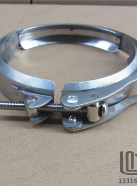 。CLAMPS REACTION FLANGES AND LIDS Stainless steel