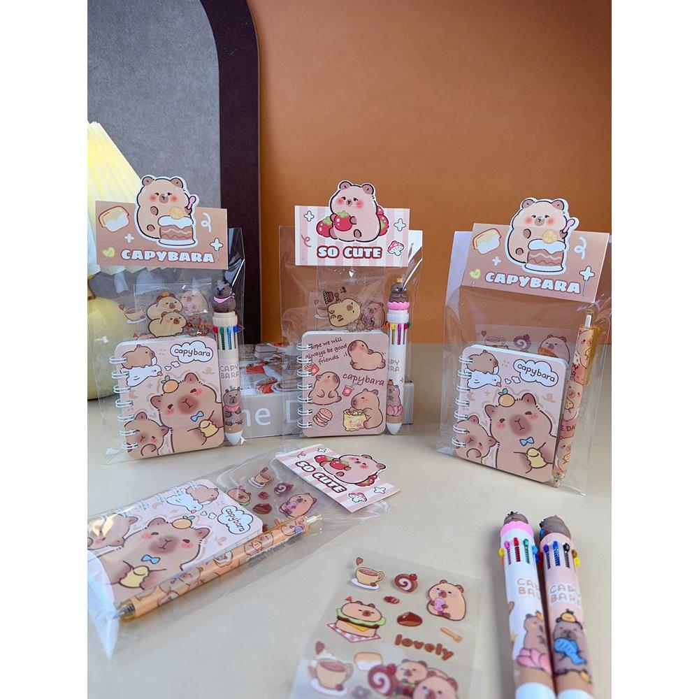 新年小礼品中小学生礼物实用创意文具套装幼儿园活动分享奖励奖品