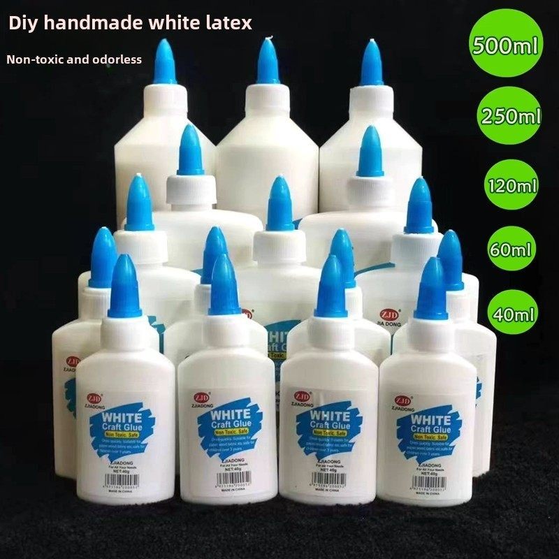 白乳胶学生美术用DIY模型制作胶水粘合剂手工白胶乳白胶木工胶,基础建材,白胶/白乳胶,淘宝优惠券,粉丝福利购,淘宝优惠卷