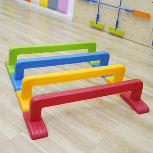 幼儿园跳高跨栏组合感统大运动训练器材户外跳玩具儿童跳跃器械