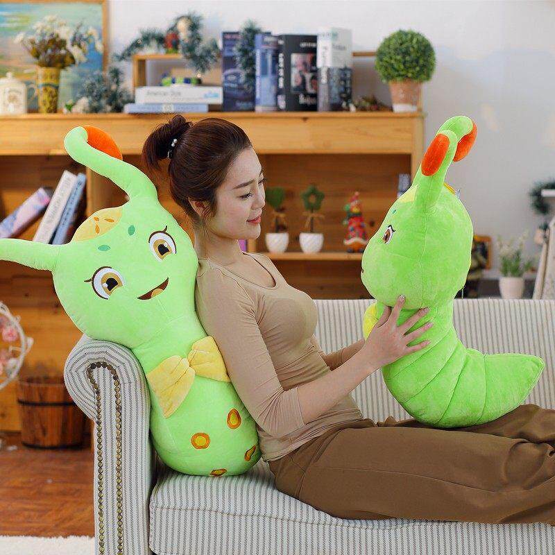 糖宝娃娃长毛绒玩具花千骨虫枕大唐宝布娃娃女生生日礼物