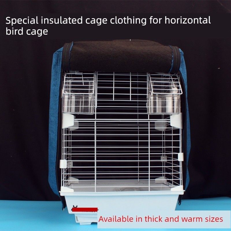鹦鹉鸟笼笼衣遮光罩衣保温宠上天横条别墅笼专用秋冬季保暖易清洁,宠物/宠物食品及用品,笼衣,淘宝优惠券,粉丝福利购,淘宝优惠卷