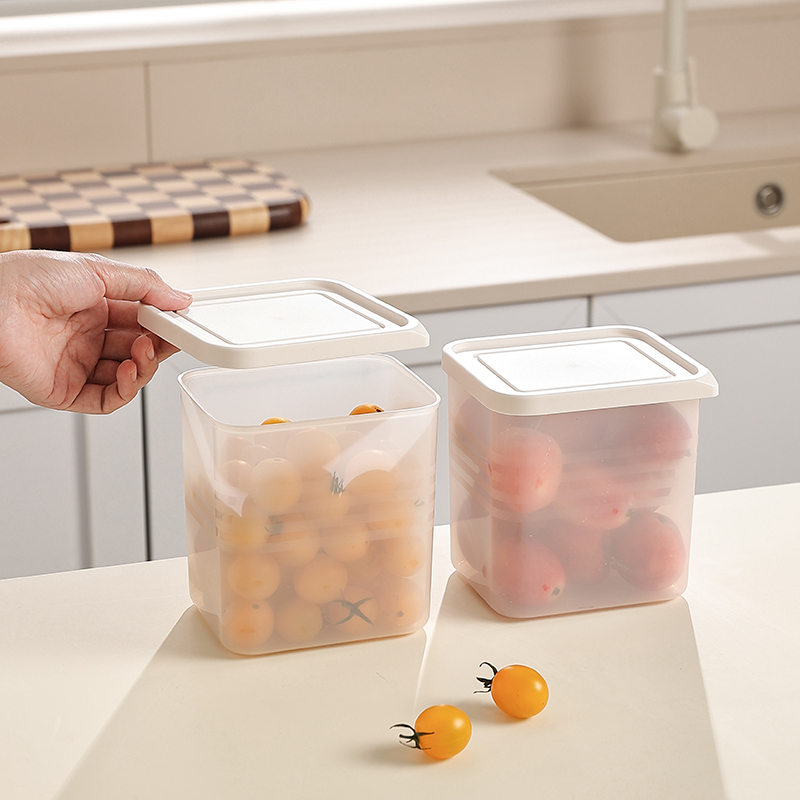 冰箱整收纳盒厨房储物