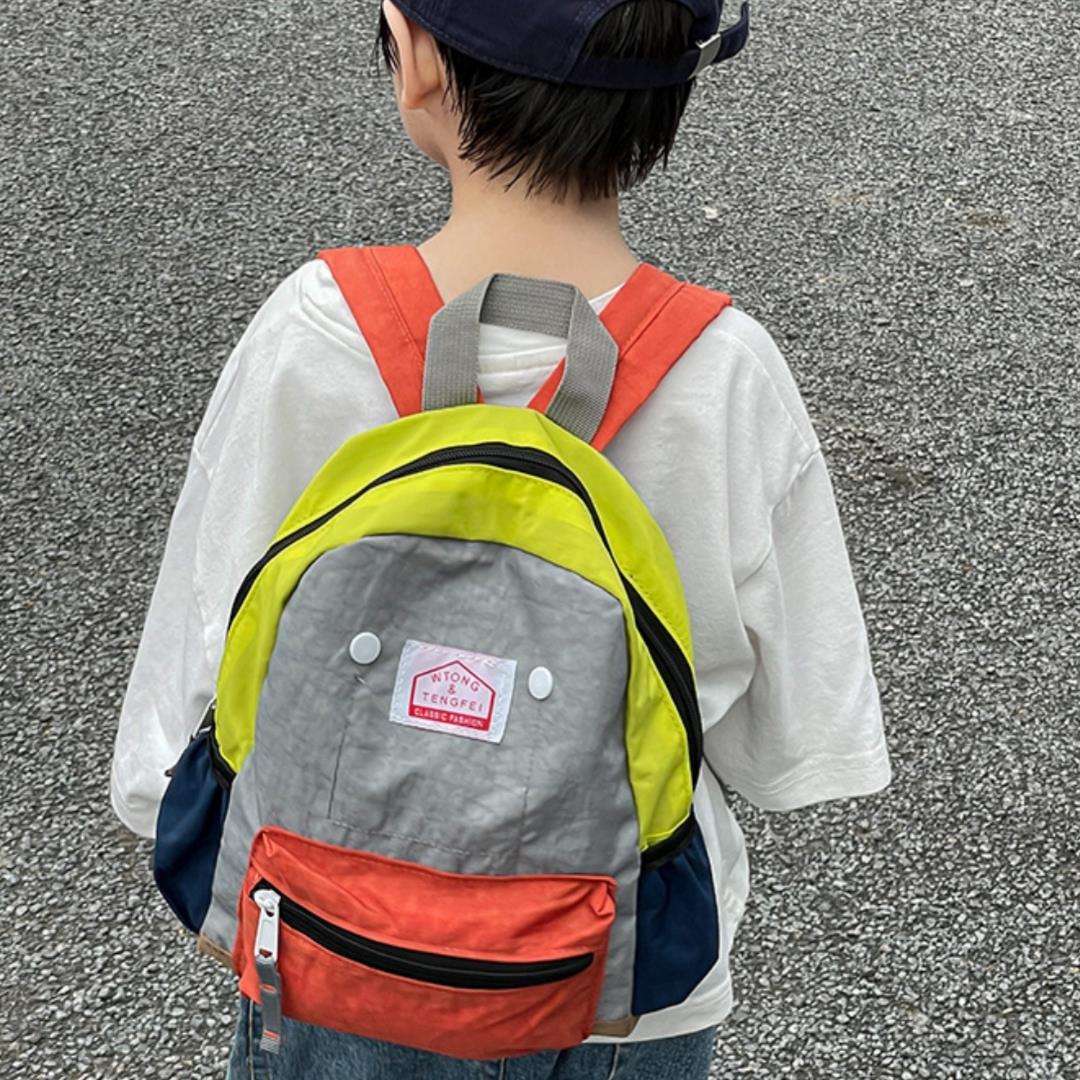幼稚园女童书包，幼稚园小班书包，男童休闲书包，幼儿旅行袋