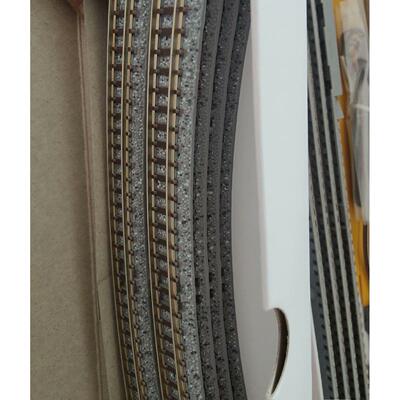 TOMIX N比例火车模型专用轨道 基础入门级轨道套装 A套