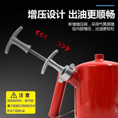 滴油式加压烧荒器点火器点荒神器中大拖配件工具烧荒神器