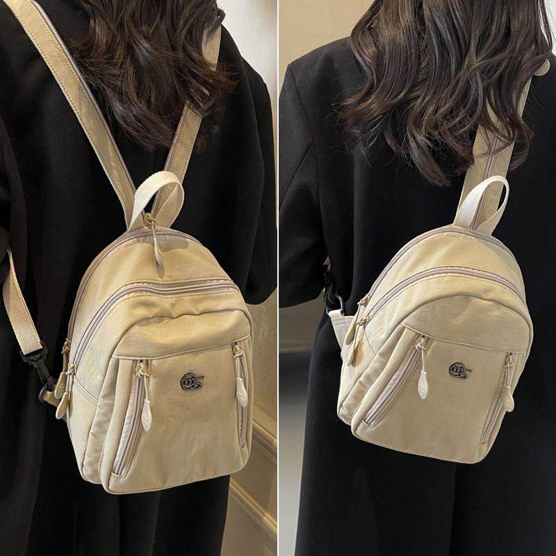 中点多用包包女2024秋季新款小号双肩包防水斜挎单肩包高级感胸包,箱包皮具/热销女包/男包,双肩背包,淘宝优惠券,粉丝福利购,淘宝优惠卷