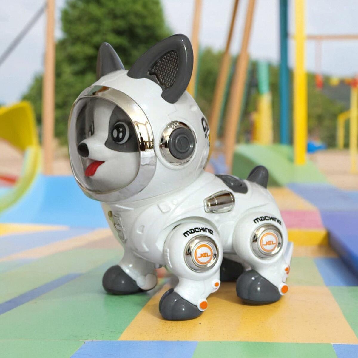 电动跳舞宠物儿童益智玩具早教启蒙安抚陪伴学说话幼儿园礼品礼物