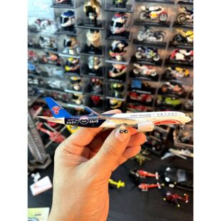 NG1:400比例合金飞机空客A350-900天线版南方航空模型礼品级藏品