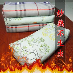 沂蒙山区野生侧柏壳枕头炒熟不生虫侧柏籽壳睡眠硬枕头失眠人可用