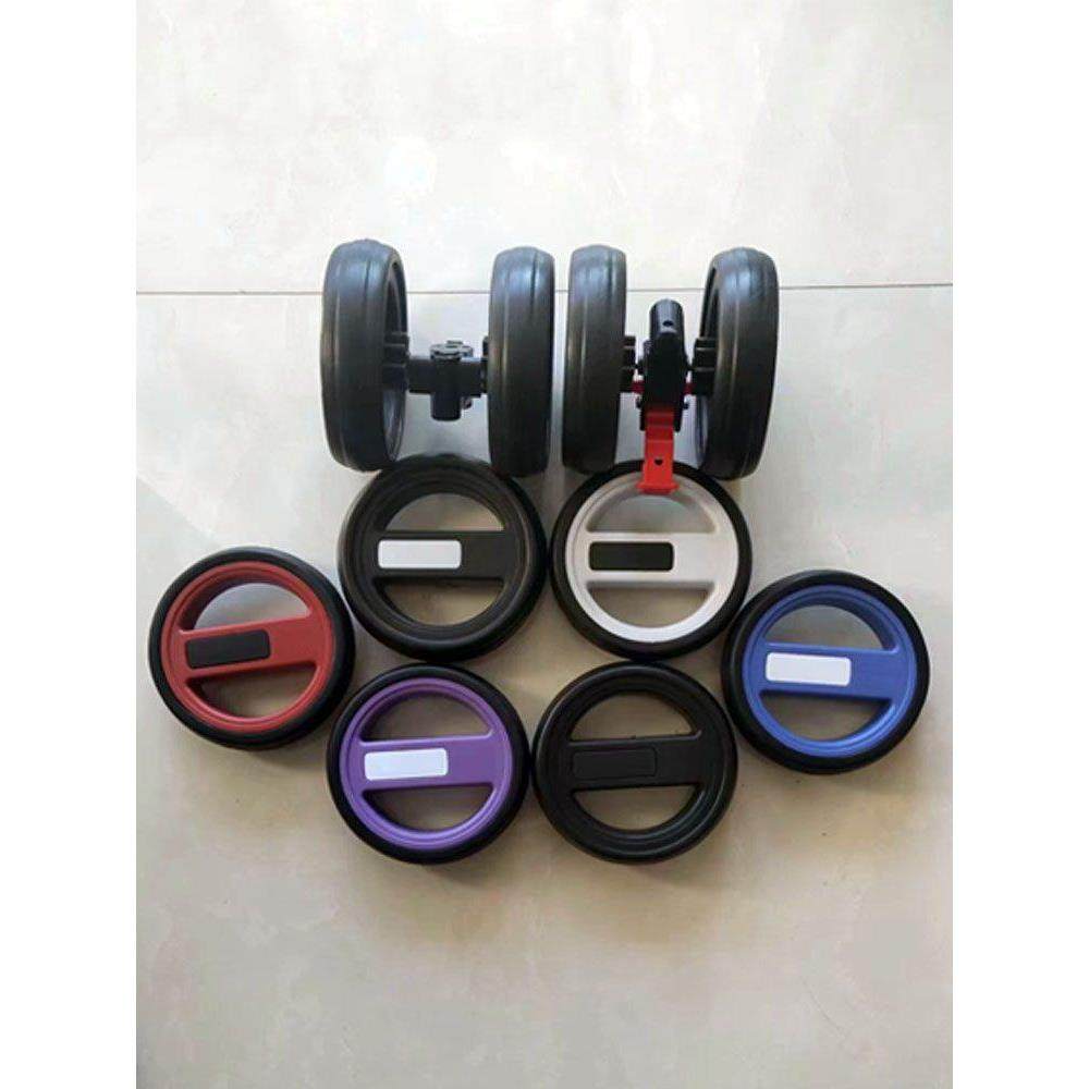 小竹车轮子配件彷藤编车婴儿推车转向刹车轮手编竹藤宝宝儿童车轮,婴童用品,推车配件,淘宝优惠券,粉丝福利购,淘宝优惠卷