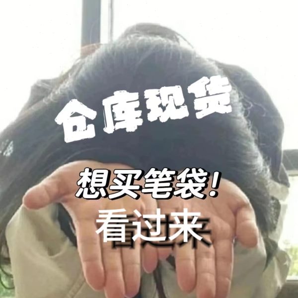 新款铅笔盒中颜值小学生笔袋大简约笔袋ins日系文具盒合集高