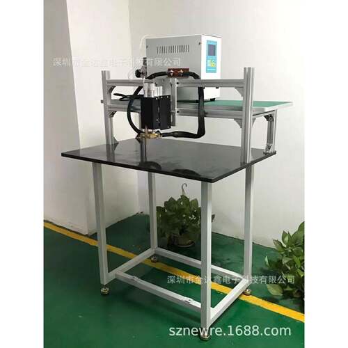 NEWRE新锐龙门架点焊机电阻焊机气动点焊机焊接0.2性价比