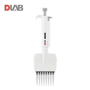 大龙可调移液枪单道Top多道加液枪 八道/8道/12道排枪 实验移液器