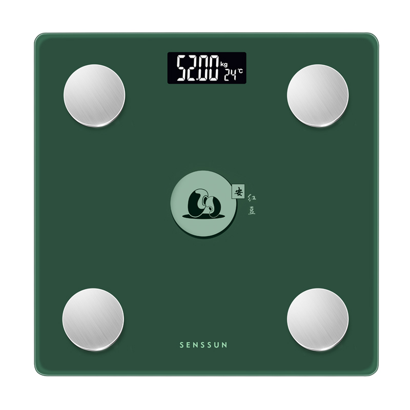 HUAWEI HiLink生态产品智能体脂秤体重电子秤精准充电家用体脂称