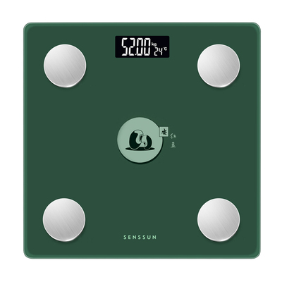 HUAWEI HiLink生态产品智能体脂秤体重电子秤精准充电家用体脂称