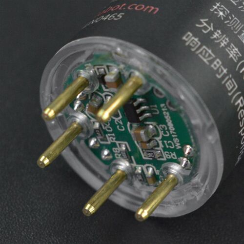 Gravity: O2氧气传感器(出厂校准) - I2C&UART