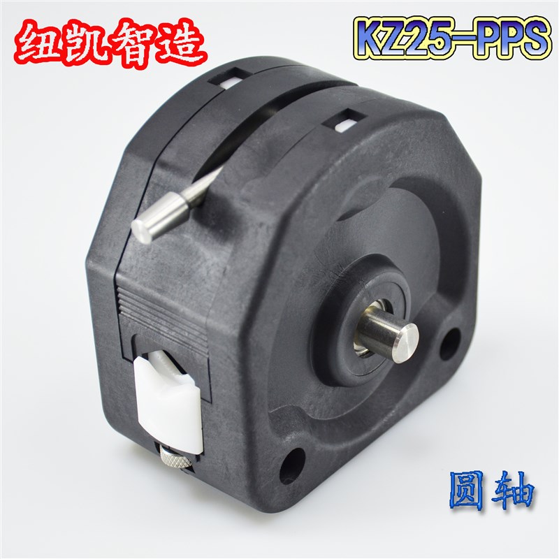 快装型蠕动泵泵头KZ25,可装卡15#24#35#36#软管,6000ml/min