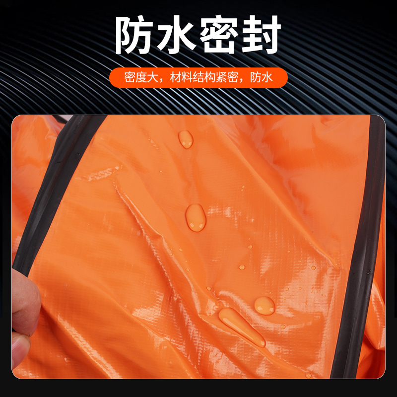 排风管软管通风管道排烟尼龙布塑料排气管烟道囱高温伸缩螺旋风管