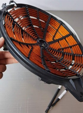 商用电磁炉大功率线盘380v 8-30 KW锅灶电灶发热盘线圈配件可定做