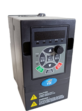 AS2--IPM单相220V变频r器0.75KW异步三相80V电机1.5KW调速器2.2KW
