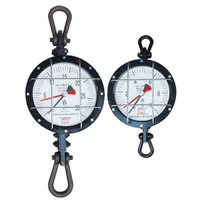 测力器象牌拉力表LK系列拉力计 LK-10 100KN  测力计