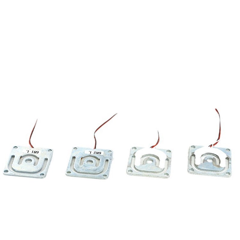 格鲁斯现货GML670微型称重传感器半桥50kg智能电子货架测力高精度