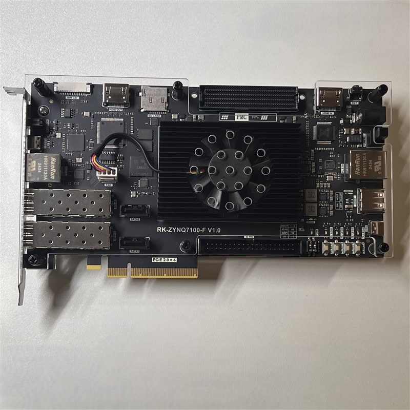 ZYNQ7100开发板 ZYNQ开发板 XILINX FPGA FMC ZYNQ7035 ZYNQ7045图片