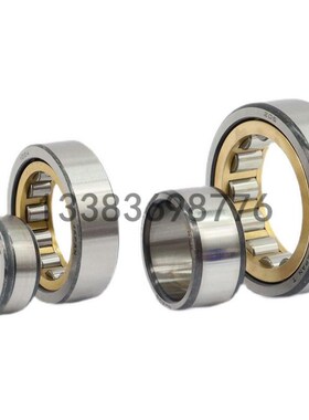 NSK进口圆柱滚子轴i承NU NJ NF205 206 207 208 209 210 211M