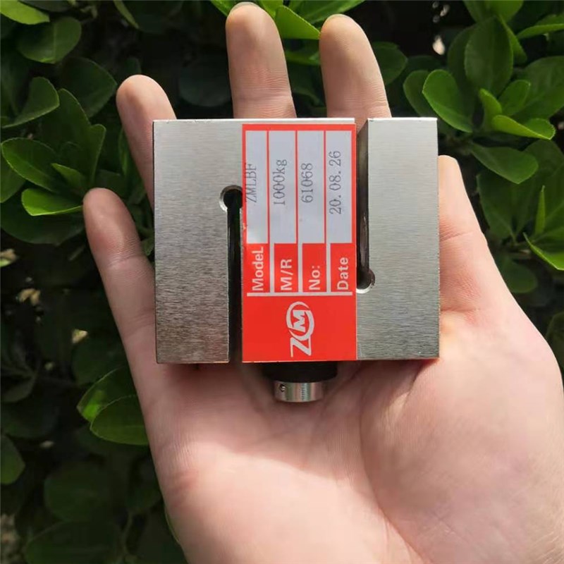 配料称ZM 拉力称重传感器  钢托压力传感器 悬臂梁长条状传感器