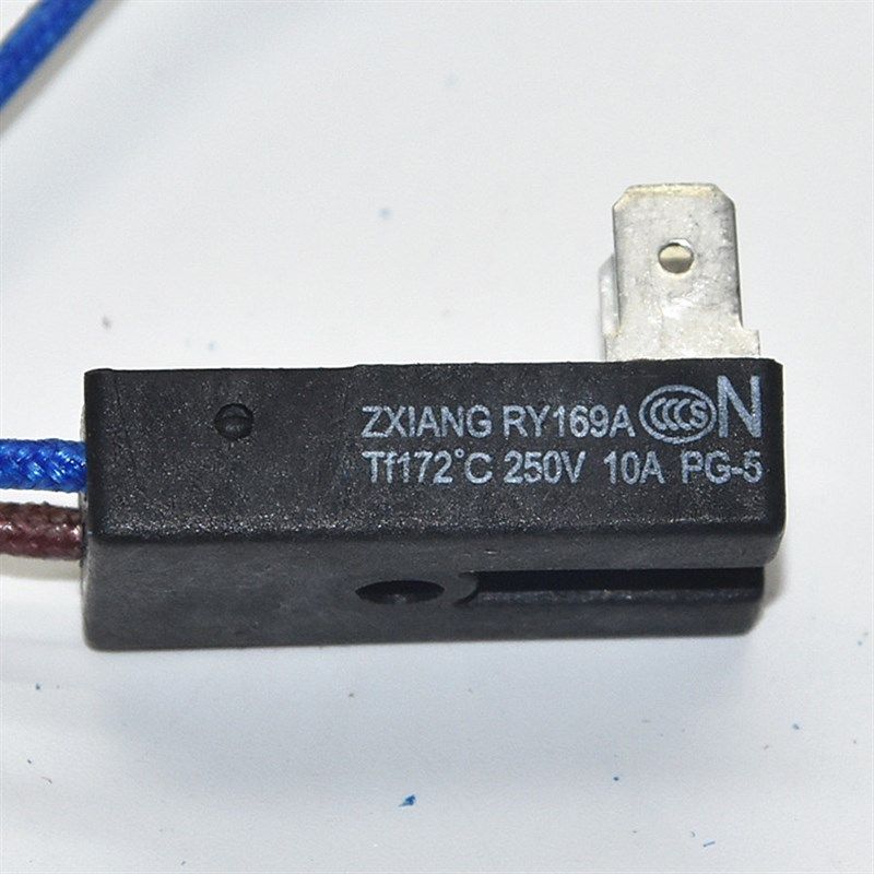 适用美的电饭煲电压力锅温度保险管热A熔断器保险丝RY169A Tf172