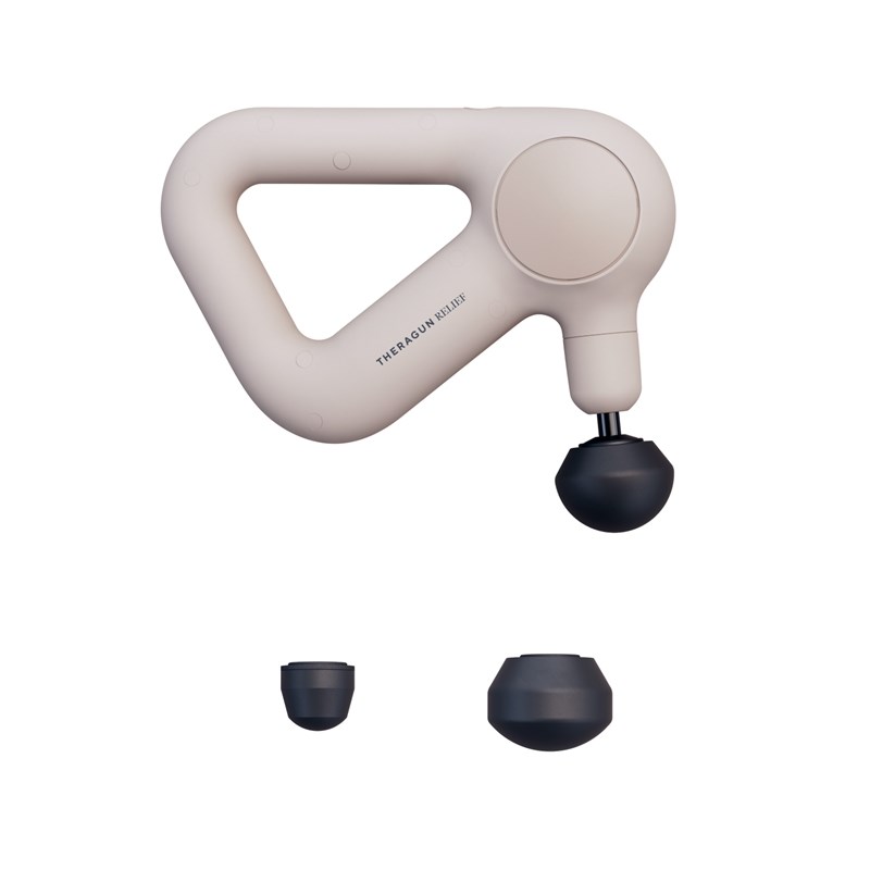 ragun relief 筋膜枪 肌肉放松按摩器 女生健身便携静音按摩仪