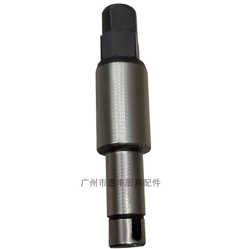 恒联 TJ12H  TJ22A TC22 绞肉机L传动轴 齿轮 连接轴 螺旋杆