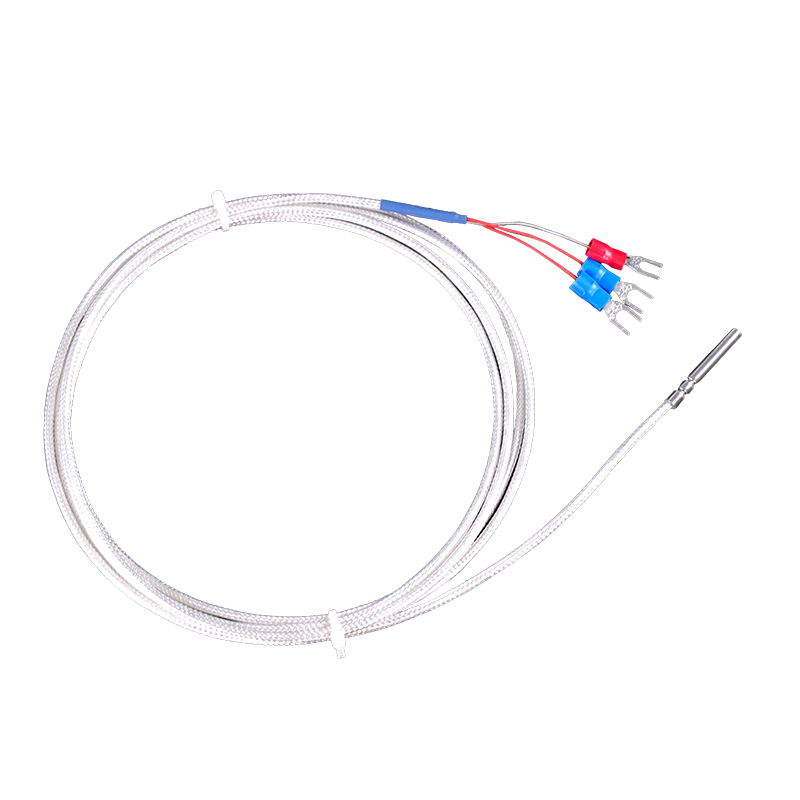 WZP-035铂电阻PT100铂热电阻pt100温度传感X器防腐防水型