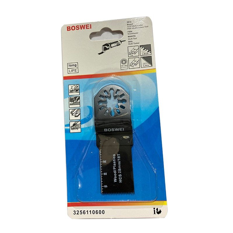 万用宝锯片多功能切割机木工电动工具开槽修边机开槽开孔家用