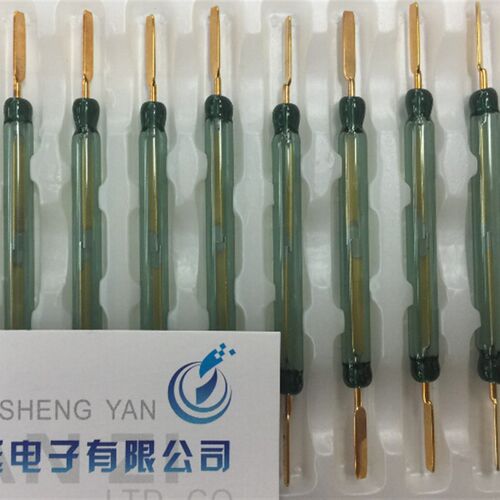 原装正品COMUS大功率80W磁控开关GC1525 常开干簧管5*50 假一罚十