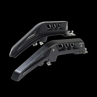 福特烈马Bronco树枝分离器改装机盖把手雨林分割线替换配件越野