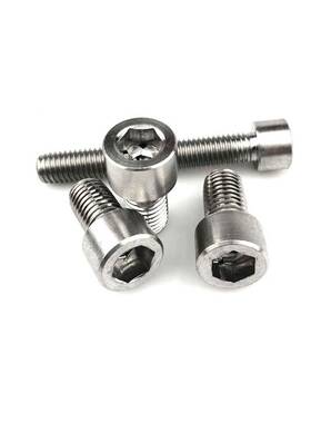 哈氏合金HC276不锈钢耐腐蚀内六角螺B栓螺丝螺杆M5M6M8M10M12M