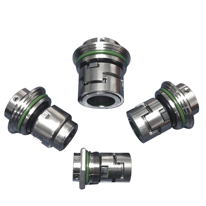 立式泵机封 多级不锈钢机封 南方水泵配件 集装式机械密封 格兰富