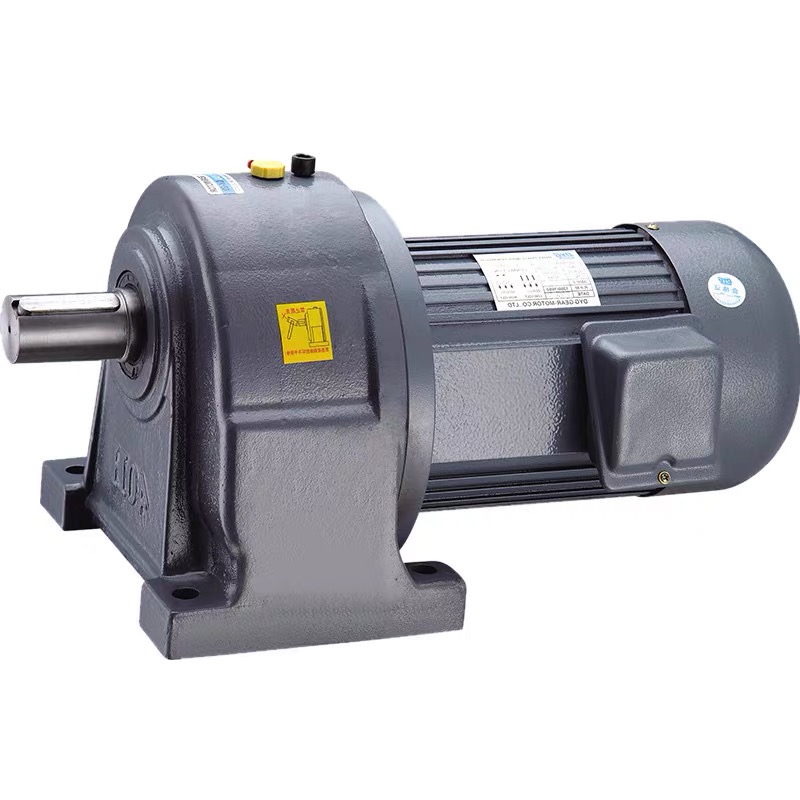 DYG东洋400W750W1500W2200W3KW交流硬齿轮减速电机马达卧式立式