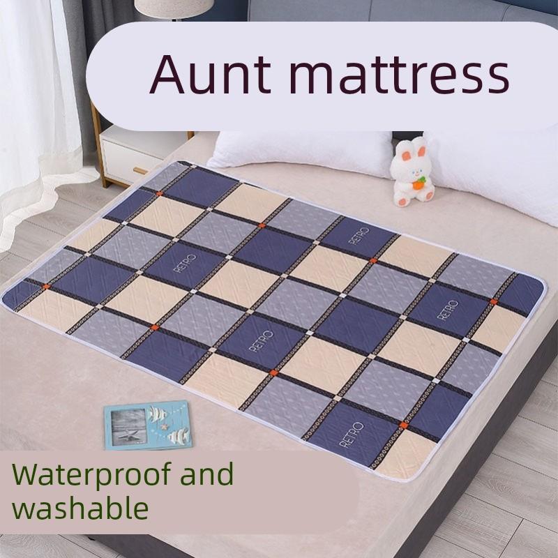 隔尿垫婴儿防水可洗大尺寸老人学生宿舍月经生理期姨妈垫四季通用